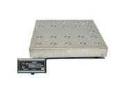Honeywell 46 00375 Remote Single Line Scale Displ Ay In Lbs