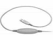 Honeywell Mx009 2Ma7C Usb Hid Cable Dk Grey Coiled W Ms9540 20 Ms6520 7120 7220