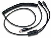 Honeywell 42206132 02E 3700 3800 3900 5700 Mini Din Ps 2 Cable; 9.2; Rohs Coiled
