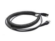The Code Corporation Cra C514 14 Coiled Usb Cable For Use W Cr900 Cr1000 Cr14Oo