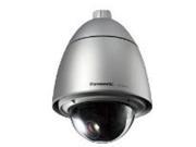 Panasonic Wvcw594A Outdoor Ptz Analog Camera With Rain Resistant Dome 36X Zoom