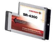 Cherry Sr 4300 Sr 4300 Expresscard Smart Card Reader Integrated Security Dev