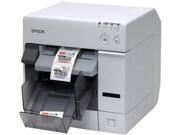 Epson C31CD54A9991 ColorWork C3500 Inkjet Label Printer