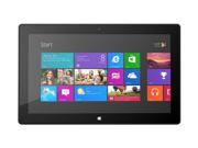 Microsoft Surface RT 1516 2GB Ram 64GB SSD Dark Titanium Grade A