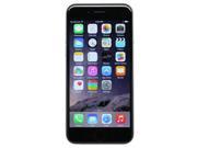 Apple 6 16GB Sprint Space Gray A1586 No Contract Grade A