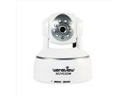 Wansview NCH 530W Wireless H.264 Indoor Ip Camera w Remote Control Pan Tilt Motion Triggered Recording IR Cut Night Vision