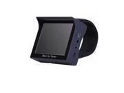 Portable 3.5 Color TFT Monitor Security Tester Video Audio DC12V