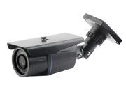 Free shipping Sony effio e 700TVL IR CCTV bullet waterproof security camera with 2.8 12mm manual zoom lens