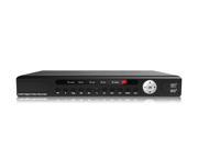 Home and Business 4CH H.264 Network Digital Video Recorder 4CH x 960H CCTV Security System