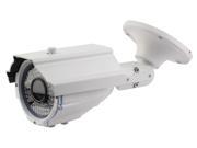 Best price 700TVL 1 3 SONY 24pcs IR leds Day night waterproof indoor outdoor CCTV camera with bracket.