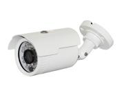 Best price 700TVL 1 3 SONY 30pcs IR leds Day night waterproof indoor outdoor CCTV camera with bracket.