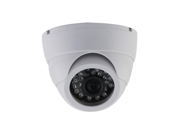 1MP Megapixel 720P HD Indoor Infrared Night Vision 20M with 3.6mm IP Dome Network Security Surveillance CCTV Camera