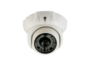 3 MP Megapixel 720P HD Indoor Infrared Night Vision 30M with 6mm IP Dome Network Security Surveillance CCTV Camera