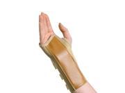 MEDLINE ORT19100RM Elastic Wrist Splints Medium