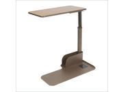 Seat Lift Chair Overbed Table Left Side Table