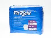 FitRight Ultra Protective Underwear Medium 80 Each