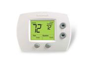 Honeywell Non Programmable T Stat HONEYWELL CONSUMER Thermostats TH5110D1006