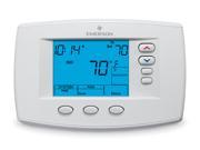 White Rodgers 1F95 0671 Emerson BLUE 6 Programmable Universal Thermostat
