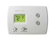 HONEYWELL TH3110D1008 Low V T Stat Stages Heat 1 Stages Cool 1