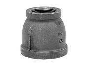 Anvil 1125 Galvanized Malleable Iron Class 150 Standard Reducer Coupling 2 X 1