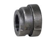 Anvil 367 Black Cast Iron Concentric Reducer 1 x 1 2