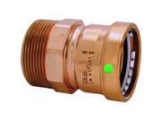 Viega ProPress 0911XL Copper Adapter 3