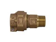 Legend Valve Fitting T 4300 Brass Coupling With Friction Ring Compression Sleeve 3 4 CTS
