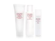 Shiseido The Skincare Moisturizing 1 2 3 Starter Set