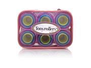 Mia Tonyrollers 18 Rollers with Case