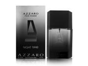 Loris Azzaro Night Time Eau De Toilette Spray 100ml 3.4oz
