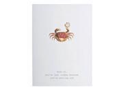 Tokyo Milk Objects to Desire Greeting Card Face it you re just crabby