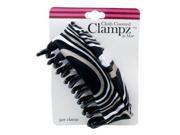 Mia Cloth Covered Clampz Model No. 3012 Assorted Color
