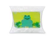 Primal Elements Handmade Vegetable Glycerin Soap Green Frog