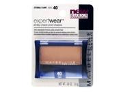 Maybelline ExpertWear All Day Crease Proof Shadow 40 Eternal Flame