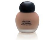Shiseido Fluid Foundation I6 Natural Deep Ivory