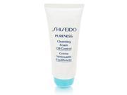 Shiseido Pureness Cleansing Foam Oil Control 100ml 3.7oz