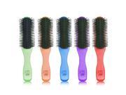 Kent Air Hedz Glo Brushes for Long and Thick Hair Model No. AHGLO01 Assorted Colors
