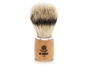 Kent Visage Pour L Homme Shaving Brush Model No. VS70 Wood