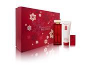 Red Door by Elizabeth Arden 3 Piece Set