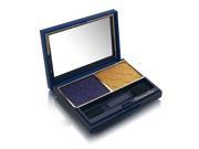 Christian Dior 2 Couleurs 2 Colour Eyeshadow 509 Or Gold