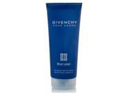 Givenchy Pour Homme Blue Label 6.7 oz Hair and Body Shower Gel