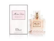 Miss Dior by Christian Dior 1.7 oz EDT Spray
