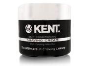 Kent Skin Conditioning Shaving Cream with Cooling Menthol Model No. SCT2 125ml 4.2oz