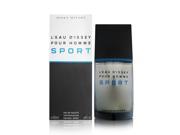 LEau dIssey Pour Homme Sport Eau De Toilette Spray 50ml 1.6oz
