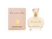 Desnuda Le Parfum by Ungaro 3.4 oz EDP Spray