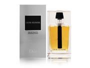 Christian Dior Dior Homme Eau De Toilette Spray New Version 150ml 5oz