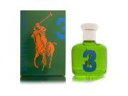 Ralph Lauren Big Pony Collection 3 0.5 oz EDT Travel Size