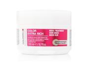 Goldwell Dual Senses Color Extra Rich 60 Sec Treatment For Thick to Coarse Color Treated Hair 200ml 6.7oz
