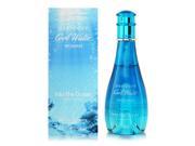 Davidoff Cool Water Into the Ocean Eau De Toilette Spray 2013 Limited Edition 100ml 3.4iz