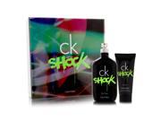 CK One Shock by Calvin Klein 2 Piece Set